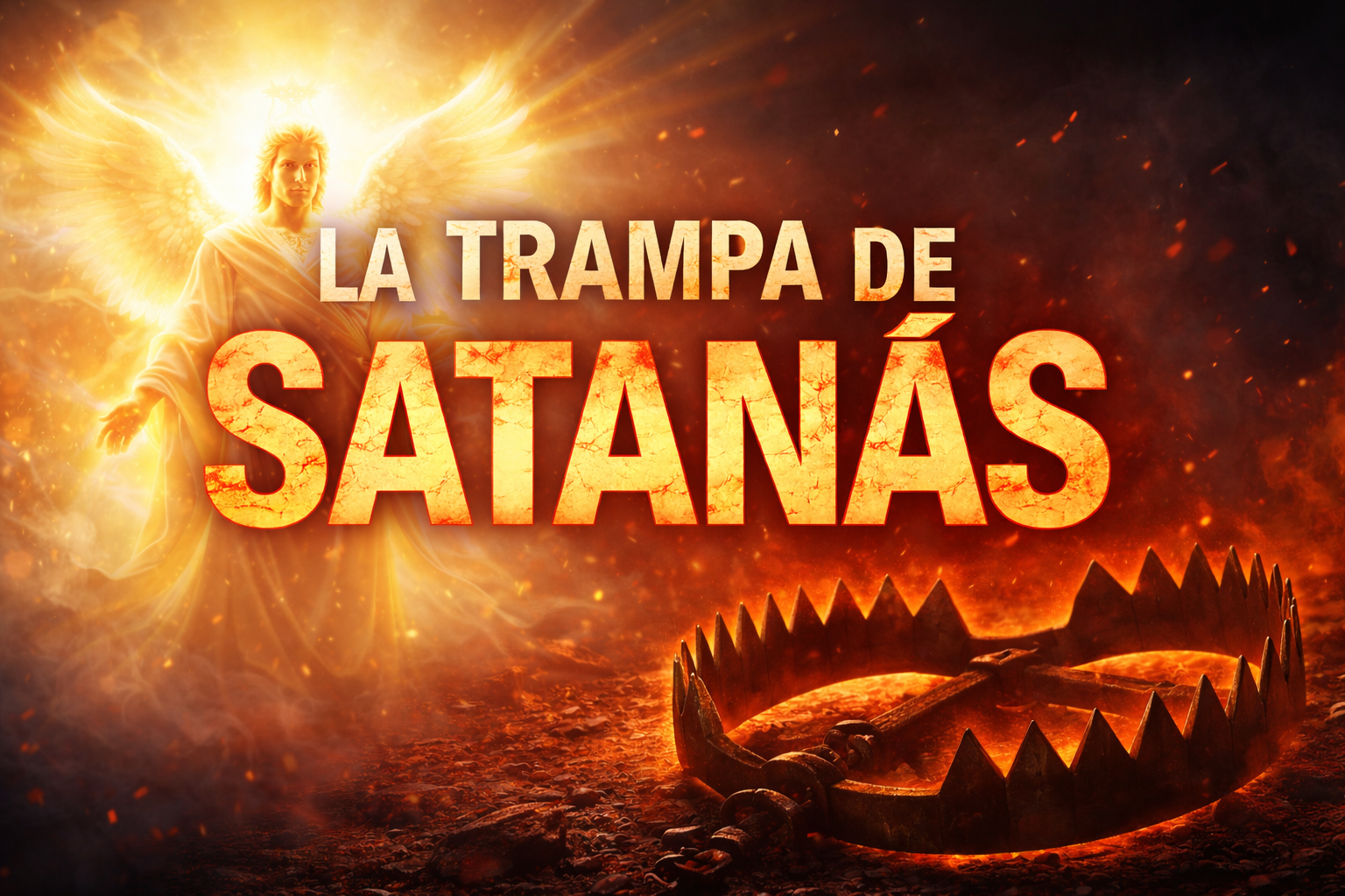 La trampa de Satanas